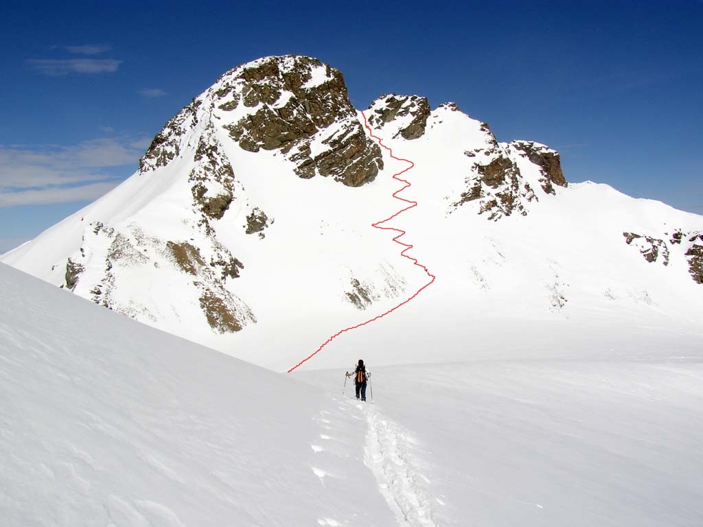 Piz d'Err