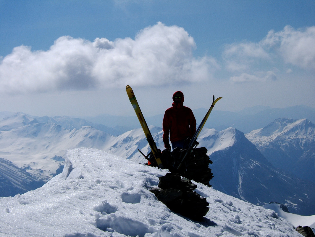 Mont PELAT