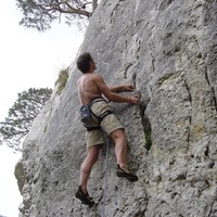 R.Pirali dans "Memory" à "Esprit du jeu" à Plagne, Suisse.