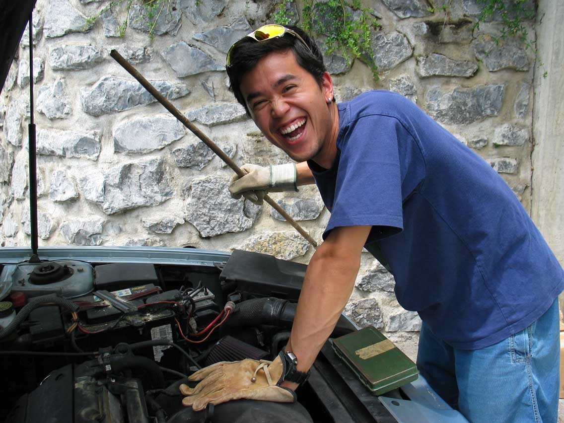 Mettez une marmotte dans votre moteur