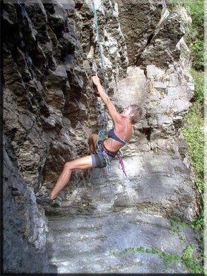 Nadette dans Clapotis Nadette dans Clapotis