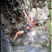 Nadette dans Clapotis