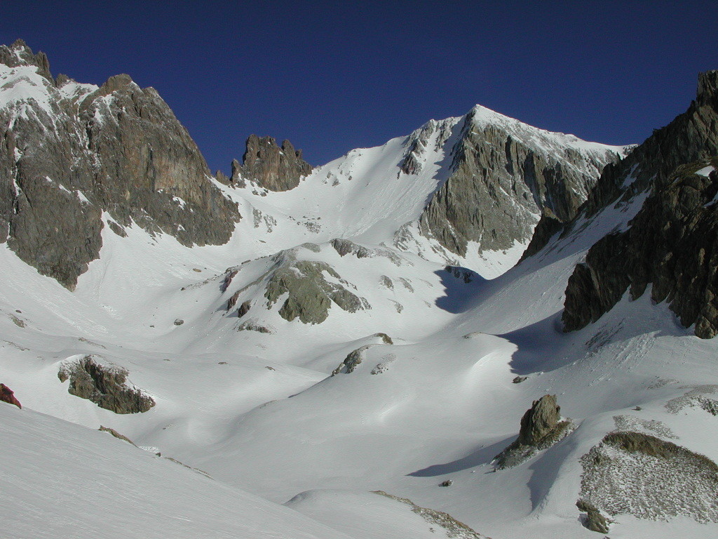 pointe de Cerces