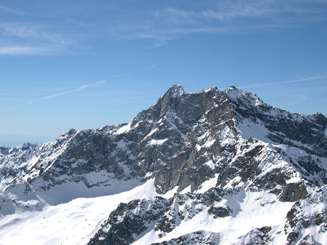 Il corno Bianco