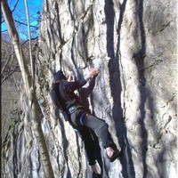 Arêtes du Rys de Mosbeux