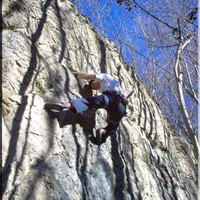 Arêtes du Rys de Mosbeux
