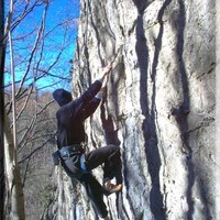 Arêtes du Rys de Mosbeux