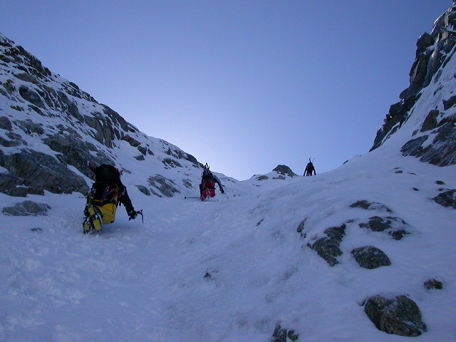 couloir Spencer