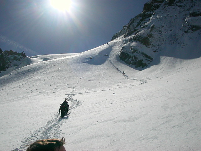 couloir Spencer