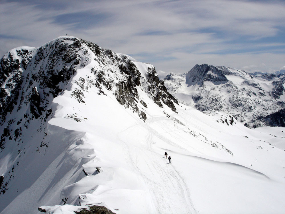 Traverso del Lattenhorn