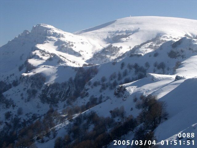 GORBEIA 2005