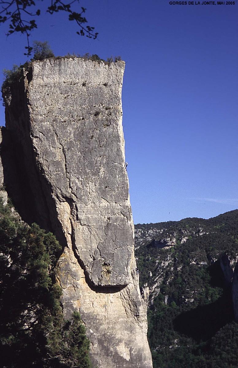 Gorges de la Jonte