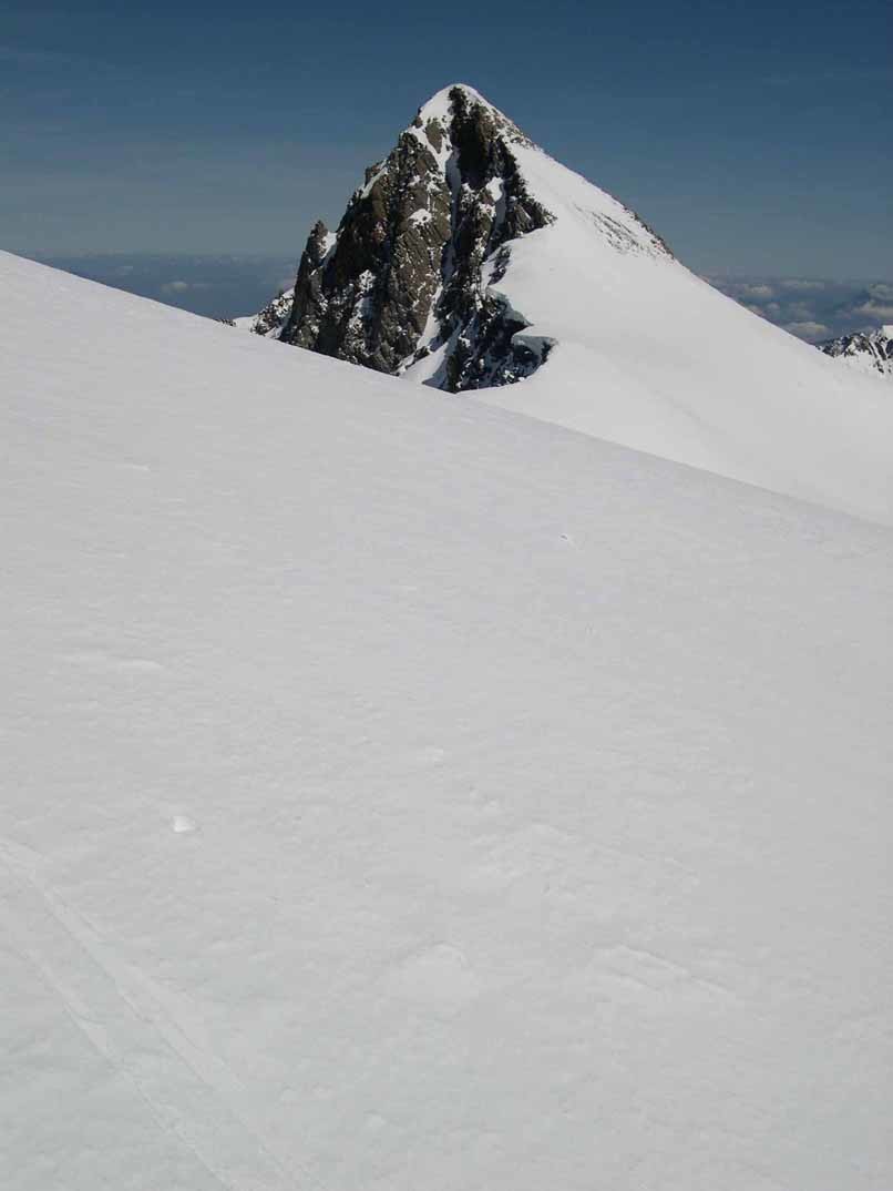 rocher badon depuis le rocher blanc