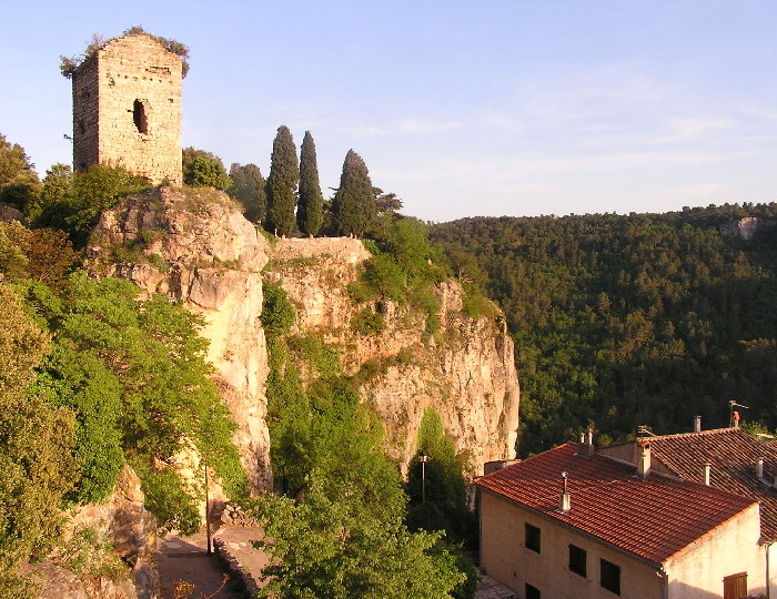 Chateaudouble - Les Marinouns