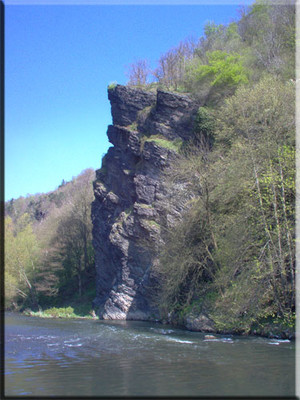La Grosse Roche à Trooz - Liège - Belgique La Grosse Roche à Trooz - Liège - Belgique