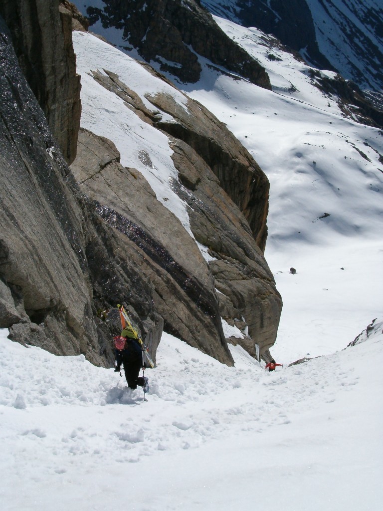 canale della Becca di Gay