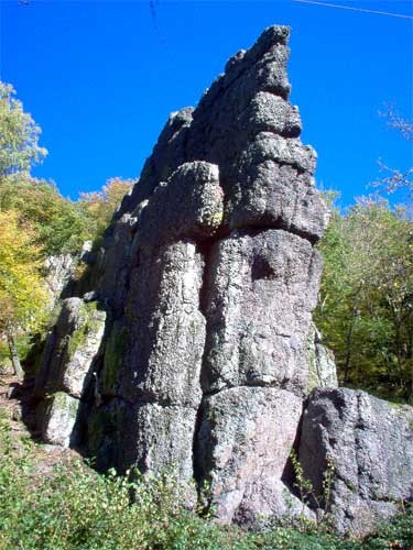 La Roche à Frêne