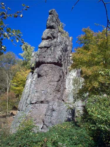 La Roche à Frêne