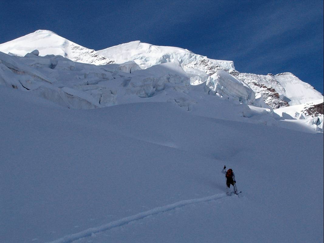 Superamento del primo nodo di seracchi