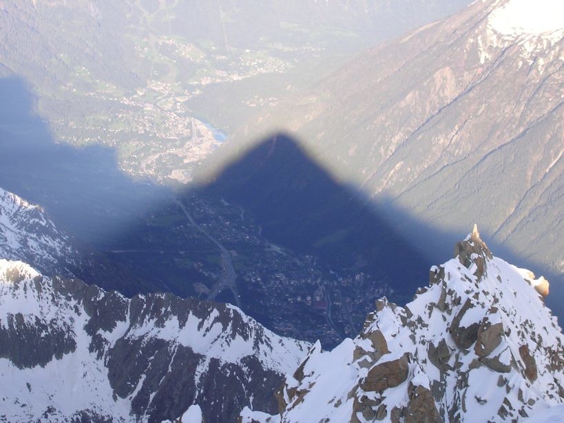 Aiguille Verte
