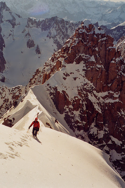 L'Aiguille Verte