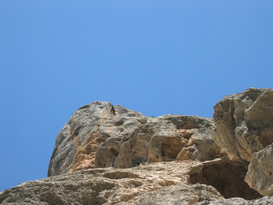 verdon Extra terrestress