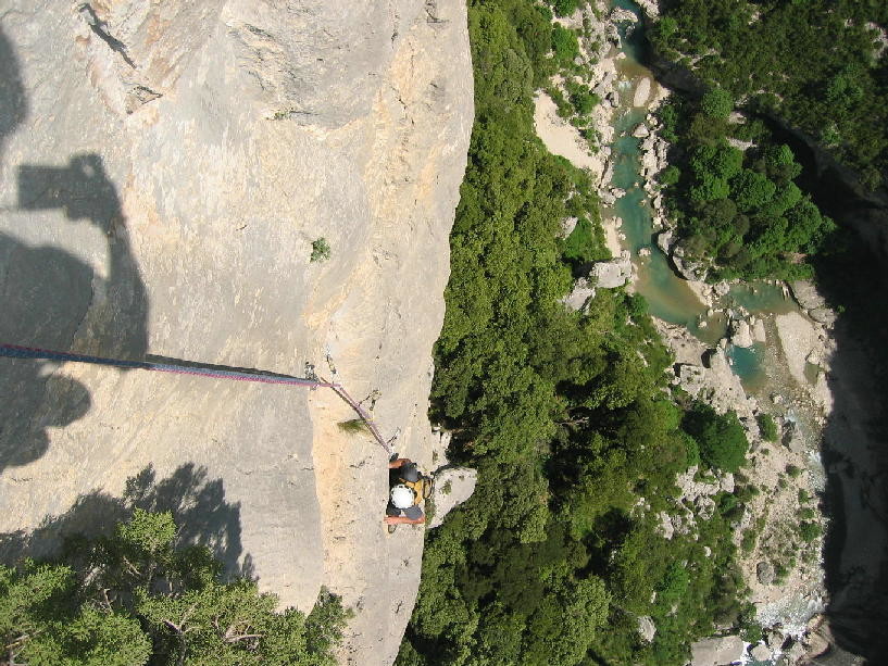 Verdon Extra terrestress