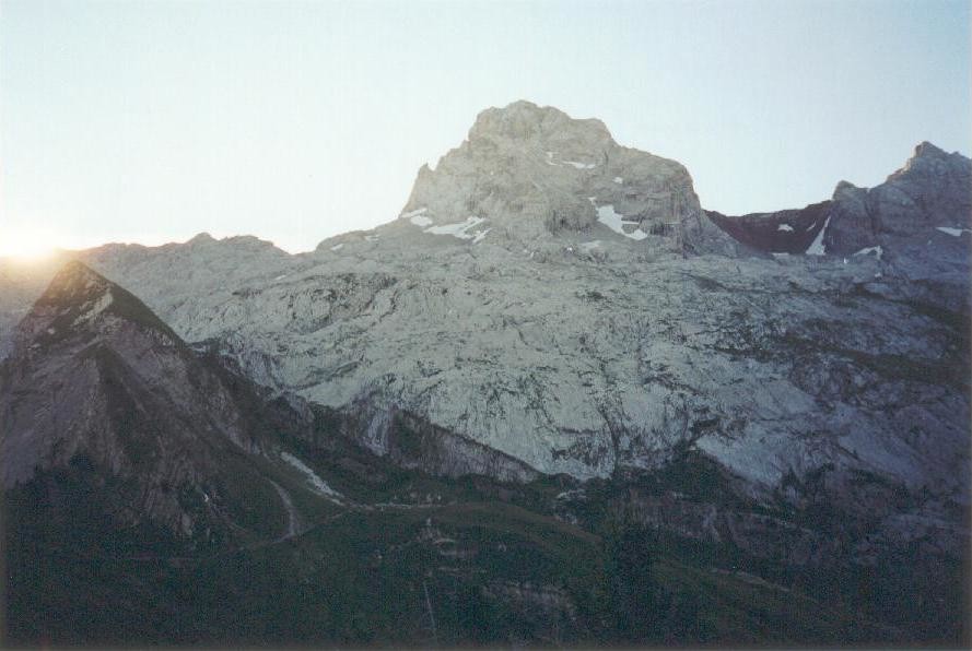La pointe percée