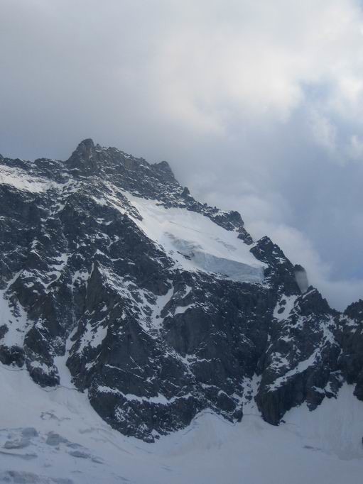 Ailefroide Centrale et Pointe Fourastier