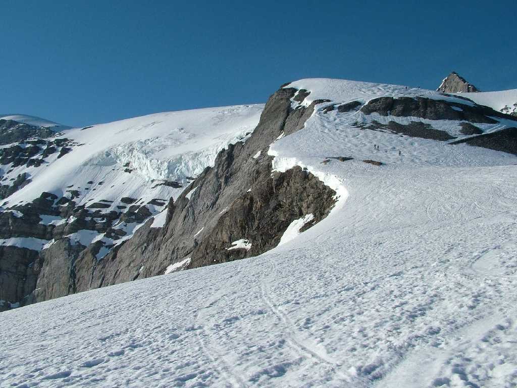 Clariden: passaggio obbligato!