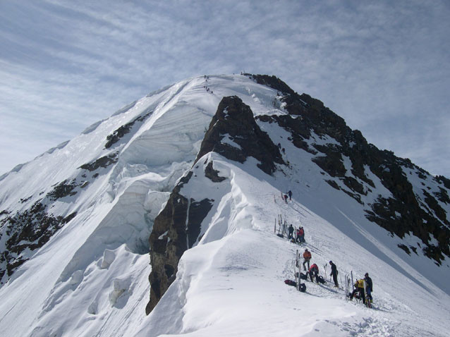 La parte finale del San Matteo