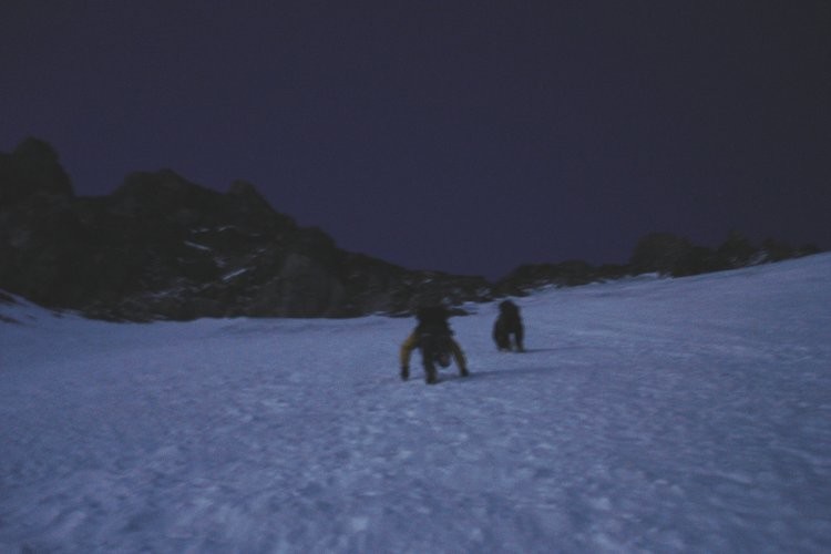Couloir des italiens