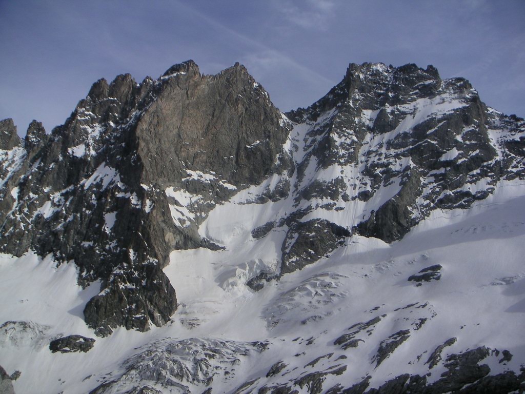 Couloir Nord du Diable