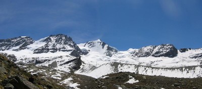 face N du grand Paradis
