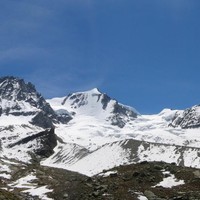 face N du grand Paradis
