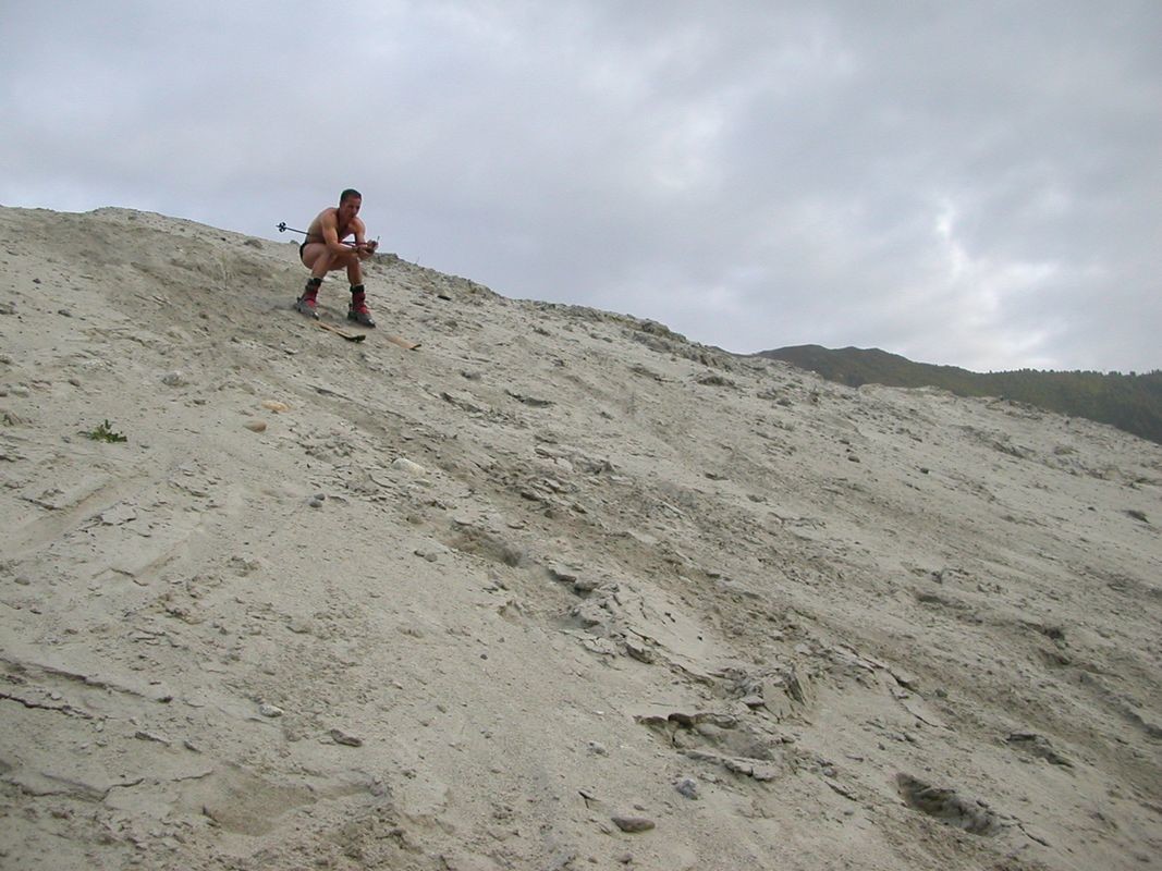 Gravière des houches
