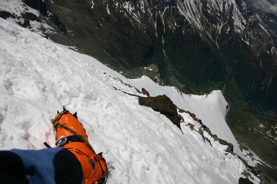 Summit! - Mont Pourri