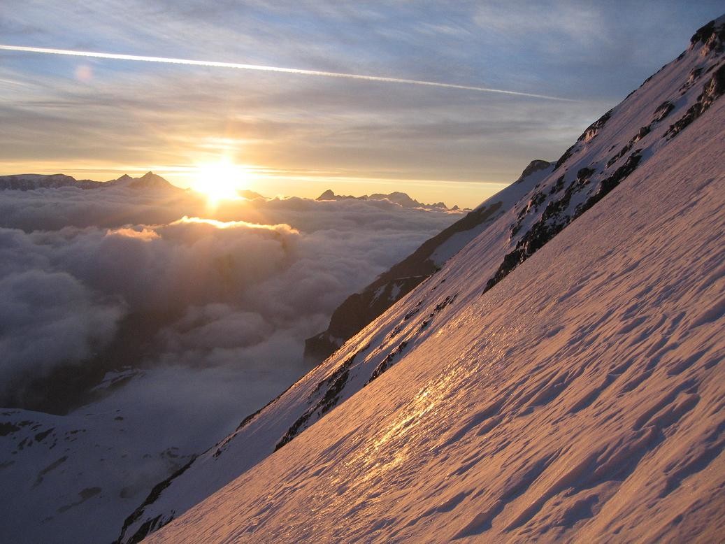 Grande Casse couloir des Italiens