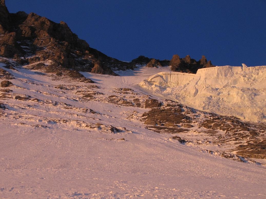 Grande Casse couloir des Italiens