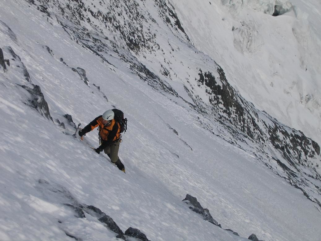 Grande Casse couloir des Italiens