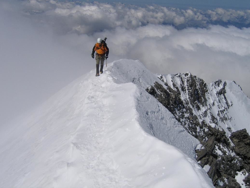 Grande Casse couloir des Italiens