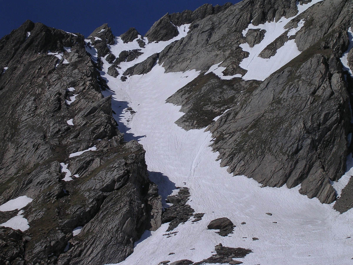 Couloir NE