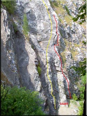 La Carrière des Awirs- Flémalle -Liège- Belgique La Carrière des Awirs- Flémalle -Liège- Belgique