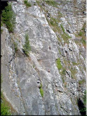 La Carrière des Awirs- Flémalle -Liège- Belgique La Carrière des Awirs- Flémalle -Liège- Belgique