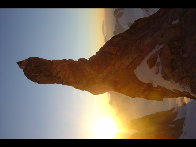 Lever de soleil