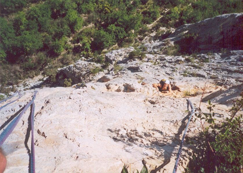 Thib dans L3 de Echec et Mat, Presles