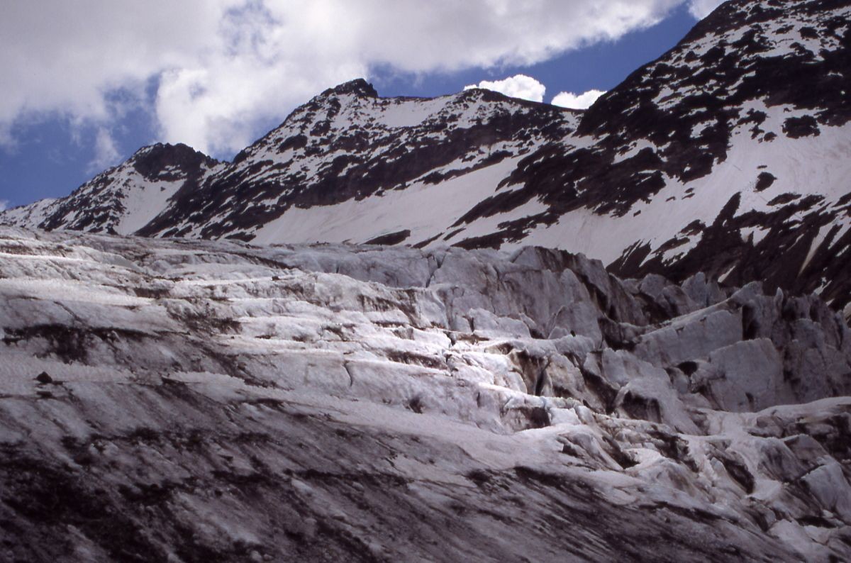 Séracs de Tré-la-grande