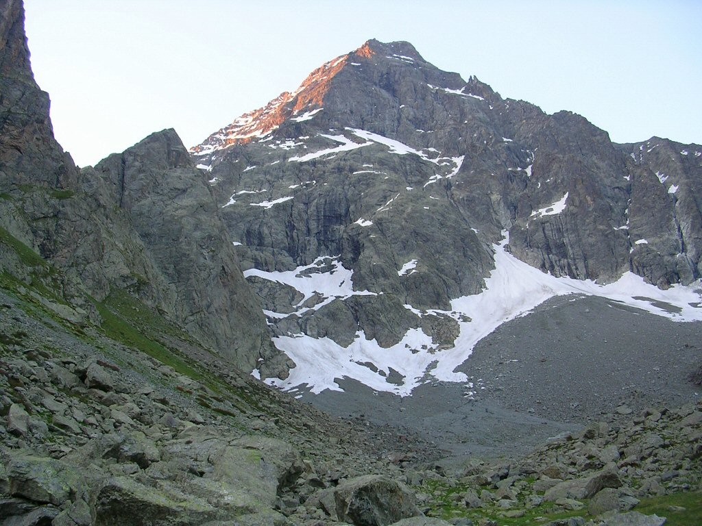 Sirac, arête N