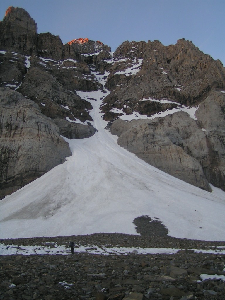 Couloir des Doigts