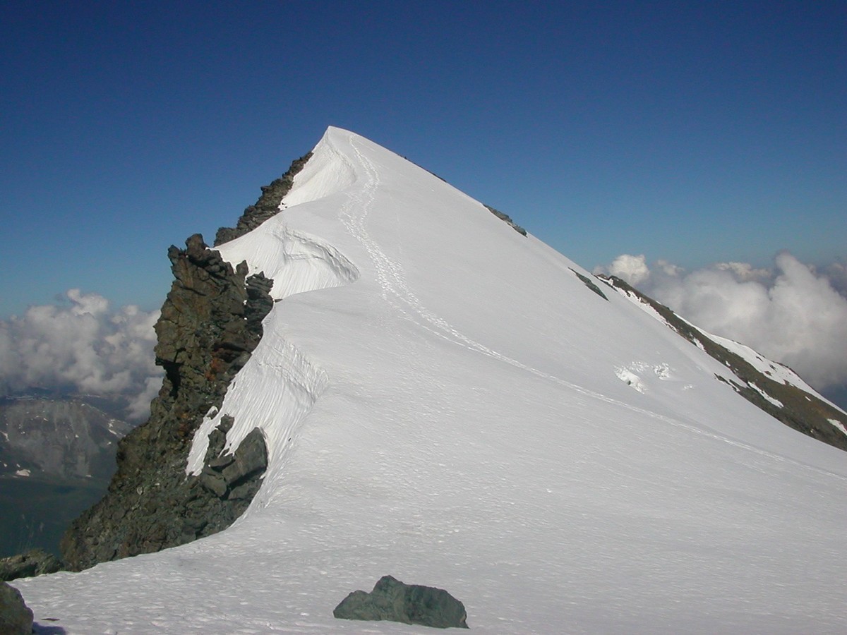 Arête ... Saint Esprit